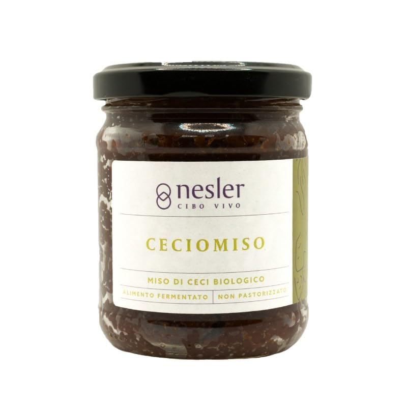 Miso de garbanzos
