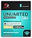 EE Unlimited Data SIM – Uncapped 5G Speeds – Preloaded for 1 Month from Order – No Contract & Ideal for Short-term Mobile Broadband, Routers & Phones