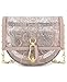 Zac Posen Belay Mini Saddle Crossbody, Antler