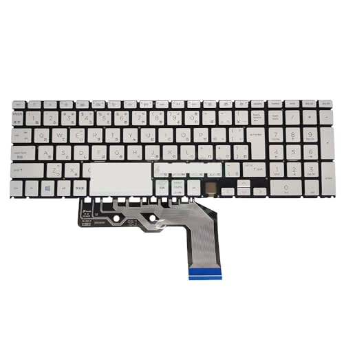 Clavier de rechange HP Envy 15-Ed rétroéclairé NSK-XW1BC TPN-W140 italien anglais japonais