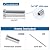Muzata 100Pack Stainless Steel Protective Sleeves Cable Railing Kit Hardware for Wood Posts for 1/8" Wire Rope Cable T316 Marine Grade Deck Railing CR13,CP1