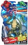The Lizard with Reptile Sidekicks the Amazing Spiderman Movie Series 6 Inch Walmart Exclusive