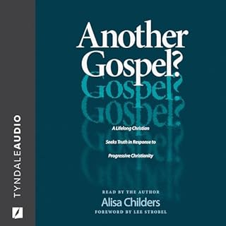 Page de couverture de Another Gospel?