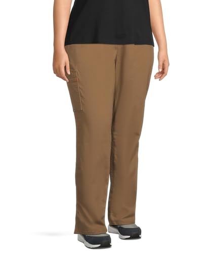 ARIAT Men's Fr Stretch Duralight Canvas Stackable Straight Leg Pant2