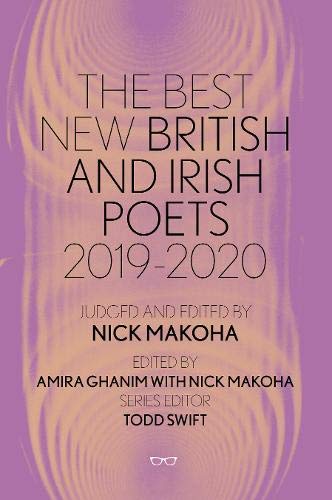 The Best New British and Irish Poets 2019-2021