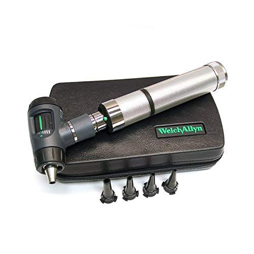 Dr. Equipment Welch Allyn MacroView 3.5V Halogen HPX Otoscope With