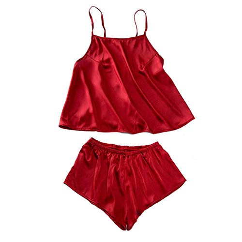 Chemise de nuit à la maison en dentelle pour soirée cocooning