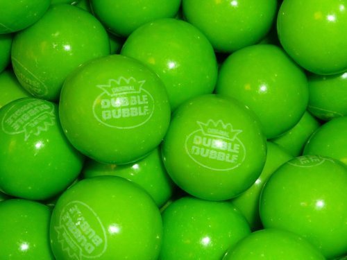 Gumballs Green Apple (2 pounds)