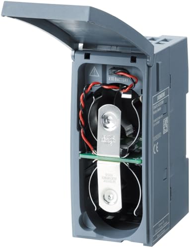 Siemens 6NH3112-3BA00-1XX2 6NH31123BA001XX2 Carcasa de batería SPS