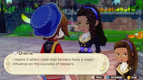 Image of STORY OF SEASONS: Grand Bazaar | Standard Edition | Xbox Series X|S Digital Code