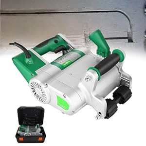 Kindevieft 7552 Mauernutfräse 1100W