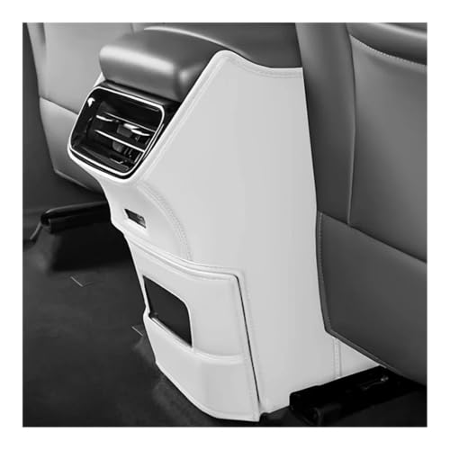 Protector de ventilación Geely EX5 de alta resistencia y acabado interior 6