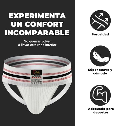 Catálogo de Tangas para Hombre los mejores 10. 26 Tangas para Hombre marca Gikoo (2)