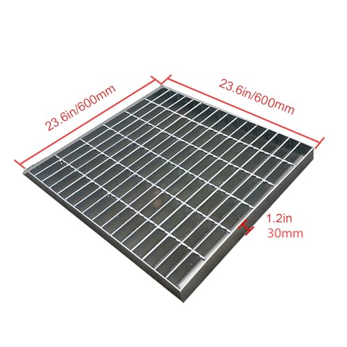 Éviter les inondations de cour avec la grille de drainage extérieur robuste