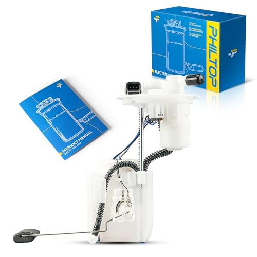 Image of PHILTOP Electric Fuel Pump Assembly FG1898 Fit for Kia Soul