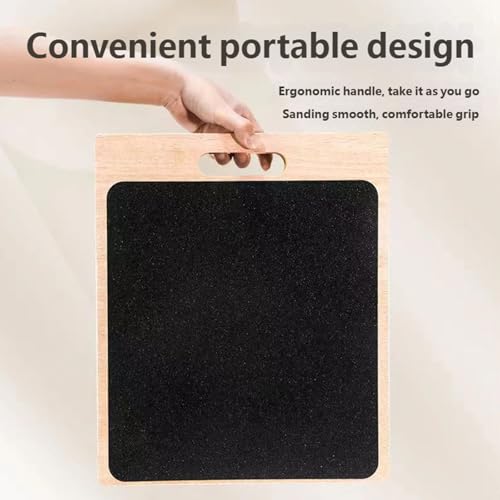 Tabla Ajustable de Estiramiento para Piernas de Madera miniatura 4