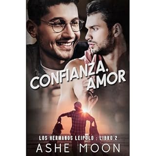 Confianza, Amor Audiolibro Por Ashe Moon arte de portada