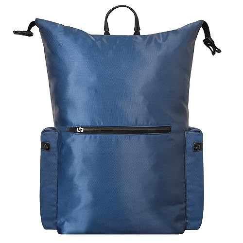 Image of hantR Backpack Travel Laptop Bag Laptop Office /School /Travel /Business Backpack Water Resistant - Fits Up to 15.6 Inch Laptop Notebook