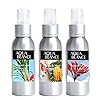 Fragrant Room Spray Hawaiian Luau 3 x 34 fl oz Air Fresheners Odor Eliminator for Home Bathroom Concentrated Room Spray