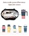 Imagen de ECOHUB Bolsa Tote Bag Mujer Grande Bolsos Mujer Pana