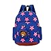 Produktbild Kinderrucksäcke Jungen Mädchen 3-7 Jährige im Kindergarten, Kinderrucksack Kindergartenrucksack/Mini Backpack Small Kinder-Rucksack Kleiner Tagesrucksack Schule Tasche (Blau_A, 24cm x 11cm x 32cm)