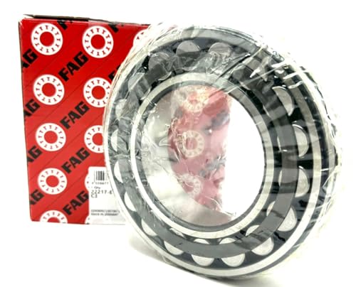 FAG Germany 22217 E1 K Spherical Roller Bearing 85X150X36 MM