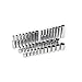 Crescent 180 Piece Professional Tool Set in Tool Storage Case - CTK180