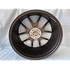 4pc 19 SLS AMG STYLE STAGGERED WHEELS 5X112 BLACK RIMS FITS MERCEDES C300 2008-2019