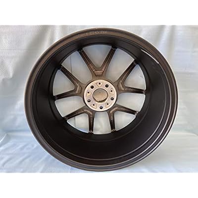 4pc 19 SLS AMG STYLE STAGGERED WHEELS 5X112 BLACK RIMS FITS MERCEDES C300 2008-2019