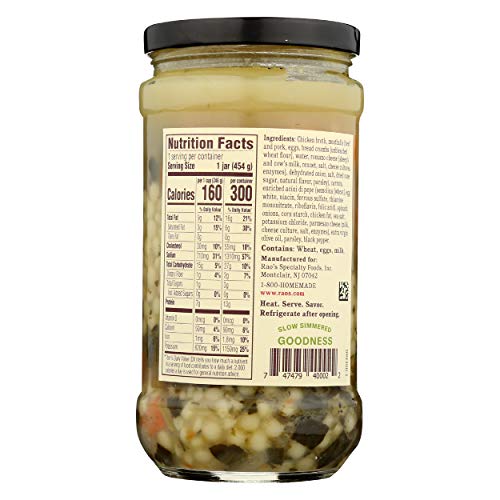 Rao's Italian Wedding Soup - Image 5