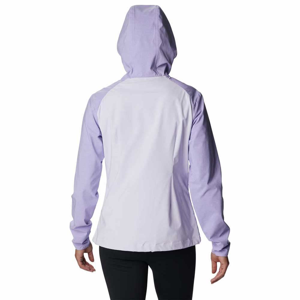Columbia Kurtka softshell Kobiety Heather Canyon