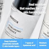 Rovectin Aktywujący balsam leczniczy 6.08 fl. oz-Restorative Treatment Toner z witaminą E, kwasem hialuronowym, wyciągiem z enzymów odżywczych