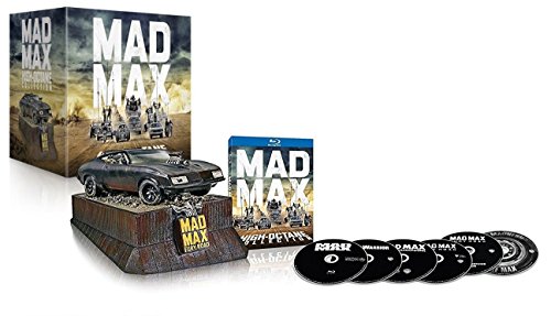 Mad Max Anthology: High Octane Edition - Esclusiva...