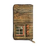 Eigenschaften: Große Kapazität, kann Kreditkarten, Münzen, Quittungen, Scheckbücher und Mobiltelefone, Visitenkarten, Kreditkarten, Führerschein, Bargeld und andere Identifikationen setzen. Wasserdicht, langlebig, leicht zu tragen