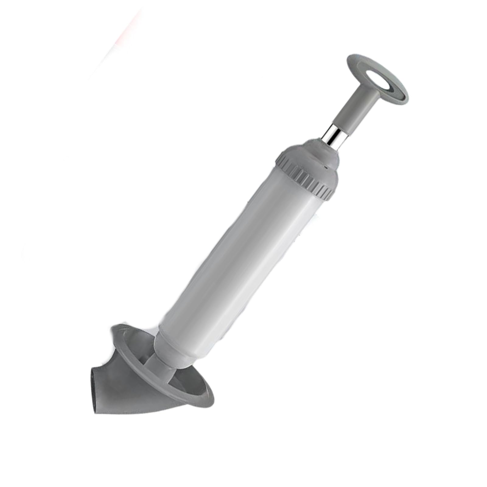 MIDOKSTUA Air Pressure Pipe Unclogger for Toilet Sink Shower Drain Maintenance Simple Clog Removal Toilet Drain Cleaner