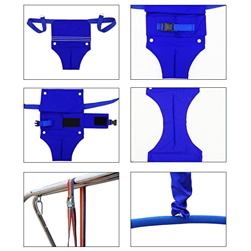 Balanço de bebê ao ar livre - Baby Jumper Doorway,Assento de balanço infantil rede para serviço pesa