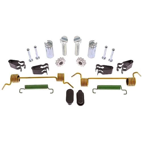 ACDelco Gold 18K1130 (19203469) Rear Parking Brake Hardware Kit
