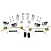ACDelco 18K1130 Professional Rear Parking Brake Hardware Kit