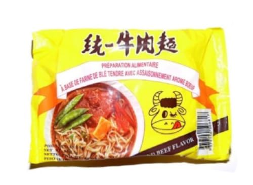 Carton 30 Soupes Nouilles Tung Boeuf 85g