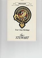 Clan Stewart 0907614655 Book Cover