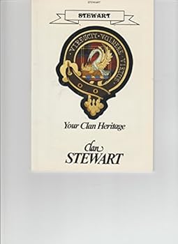 Paperback Clan Stewart Book