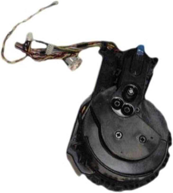 Parts Left and Right Walking Wheels, Compatible for Mova V50 Ultra, Sweeping Robot Accessories(L+r)