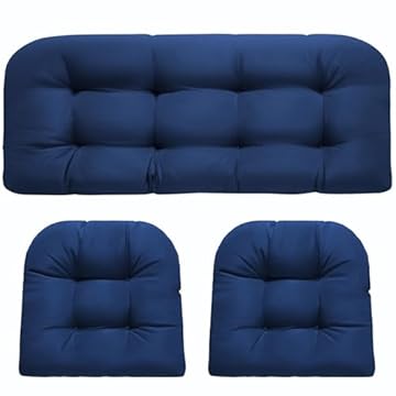 rattan outdoor furniture cushions