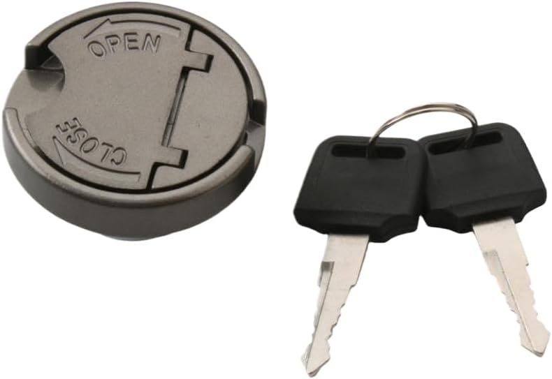 Ignition Switch Gas Cap Seat Lock Key Set Compatible with Agility 50 125 R16 35010-ALJ9-E16