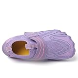 Fashion Boys Girls' Width Edition Lightweight Comfortable Wading Beach Shoes, Outdoor Jogging Shoes, Park Flats，Leisure Dance Shoes,Versatile Anti slip Walking Shoes,Casual Skateboarding Shoes