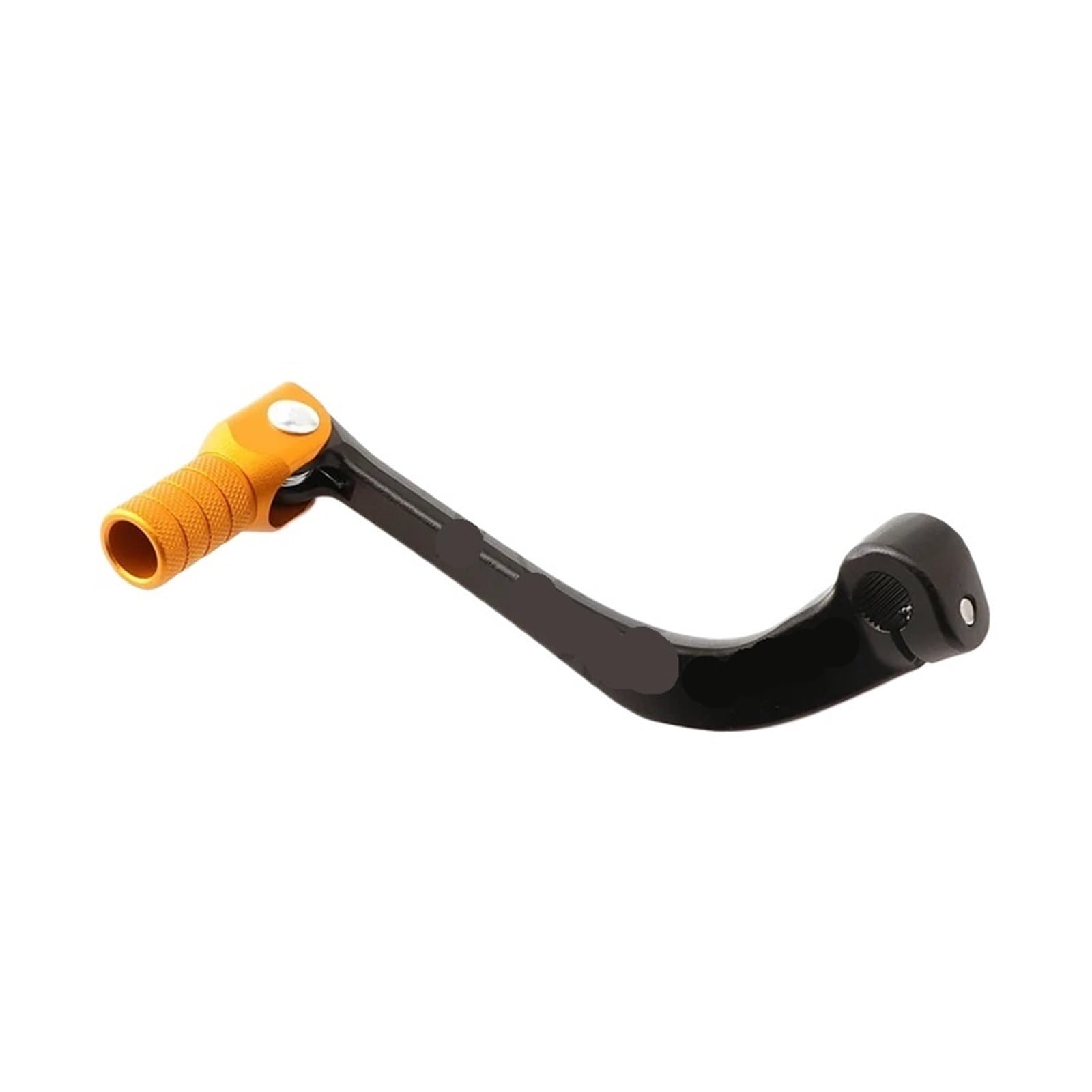 PITONK Motorcycle Gear Lever Motorcycle CNC Folding Aluminum Gear Shift Lever Gear Shift Lever Fit for Honda CRF110 CRF 110 2013 2014 2015 2016-2020