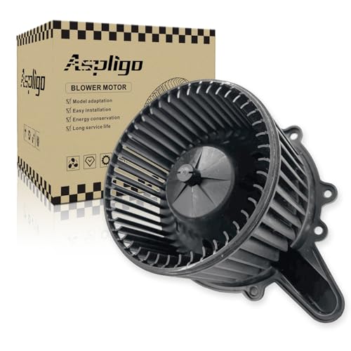 Image of 700027 AC Heater Blower Motor Fan Assembly Fit for Ford Expedition 1997-2002 ，f150 1997-2003 ，for Lincoln Blackwood 2002 ，Navigator 1998-2002 FO3126104, XL7Z19805EA, YL7Z18504AA