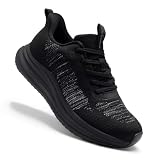 Men's Orthopedic Wide Tennis Shoes: Arch Support Arthritis Plantar Fasciitis Heel Spurs Athletic...
