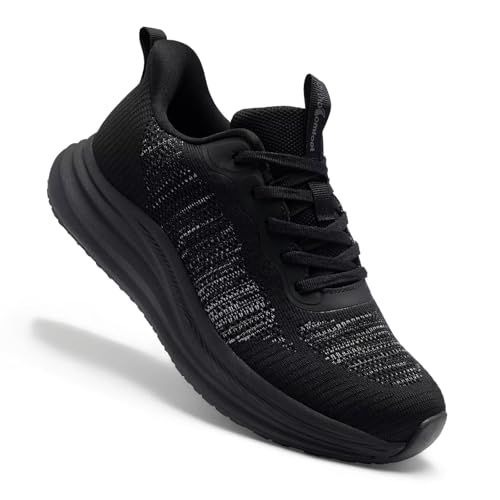 OrthoComfoot Men’s Orthopedic Road Running Shoes