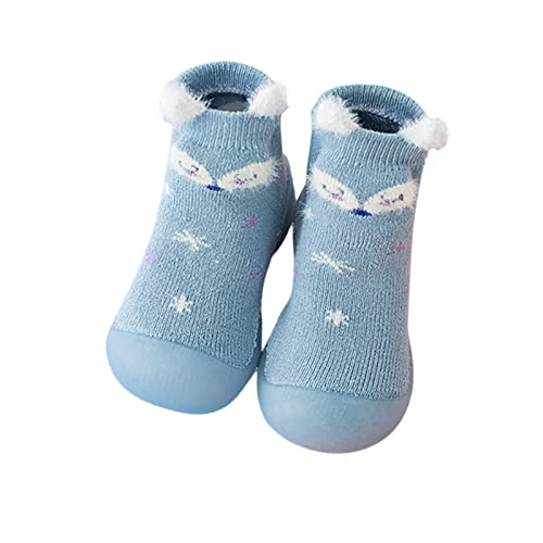Kids Shoes Girls,Baby Shoes Sock Shoes Non-Slip First Walker Floor Shoes Soft Indoor Kids Shoes 0-3 Years